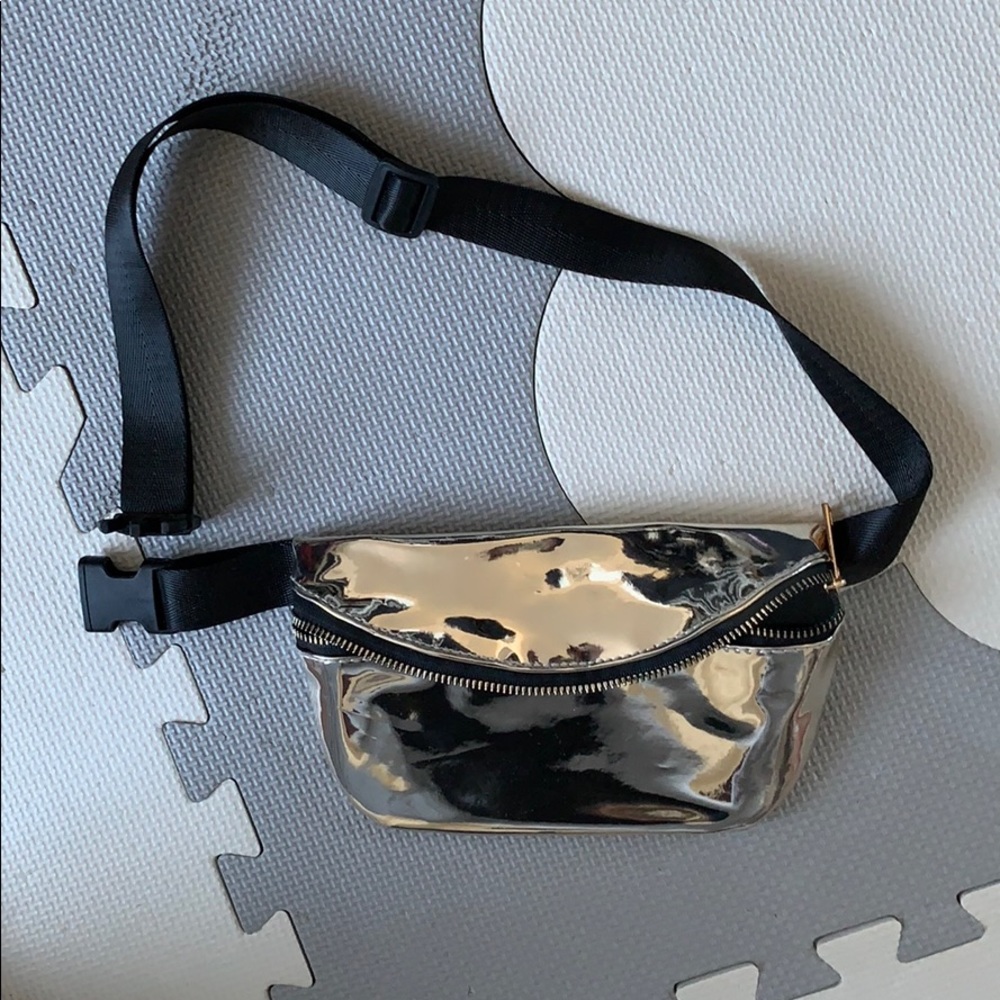 Fannypack metallic